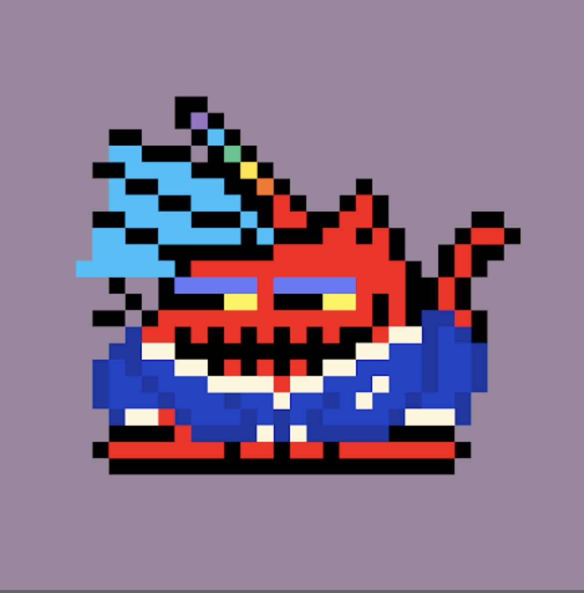 FishieSmalls tweet media