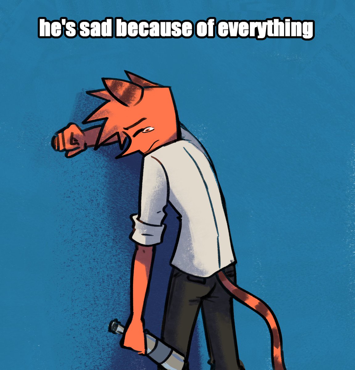 citruscrisp's tweet image. zamn
#addisona #addisonoc #theaddisons #deltarune #spamton