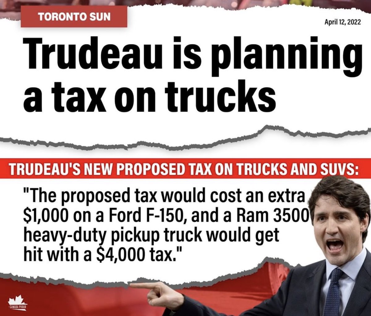 On behalf of working Canadians - fuck you Justin and team.