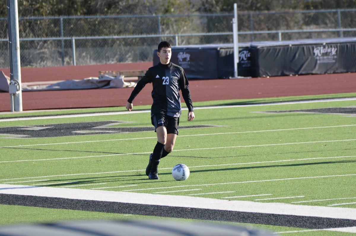 SteeleSoccer24's tweet photo. Congratulations Chase Johnson for being selected Defensive Player of the Year Distrct 26 6A @chasito__ @Soy_SAF @6a_28 @SCUCISD @SteeleAthletics https://t.co/3JZ1y2fbpi