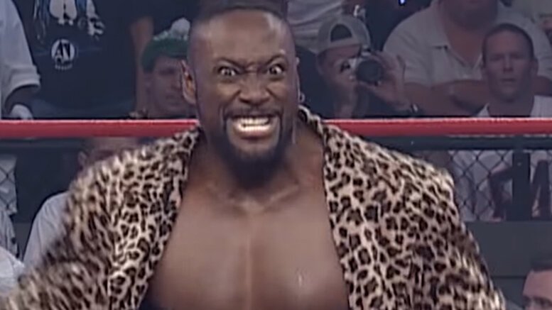 Happy Birthday to the Alpha Male Monty Brown (Marcus Cor Van)!  