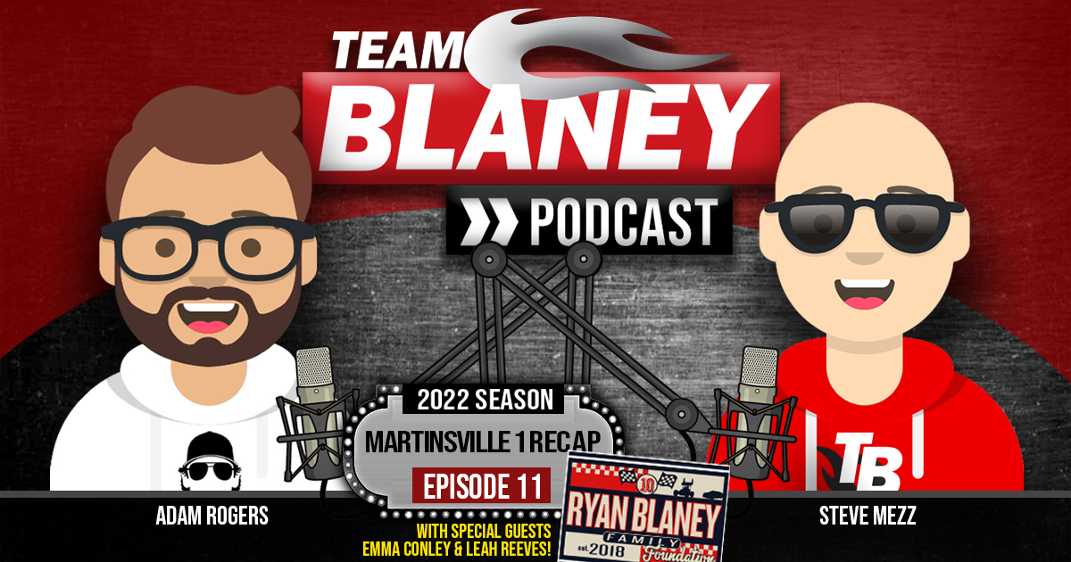 Team Blaney tweet media