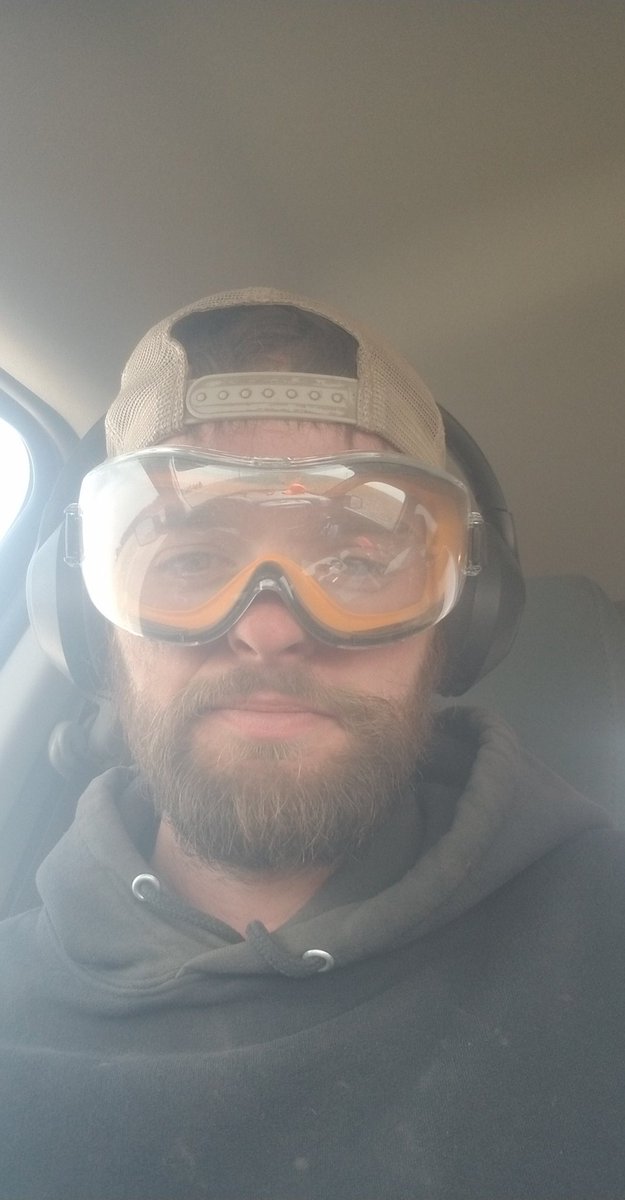 D_Johnson14's tweet photo. The new look when fields need sampled and the wind won't stop blowing https://t.co/APMYyDSJ2s