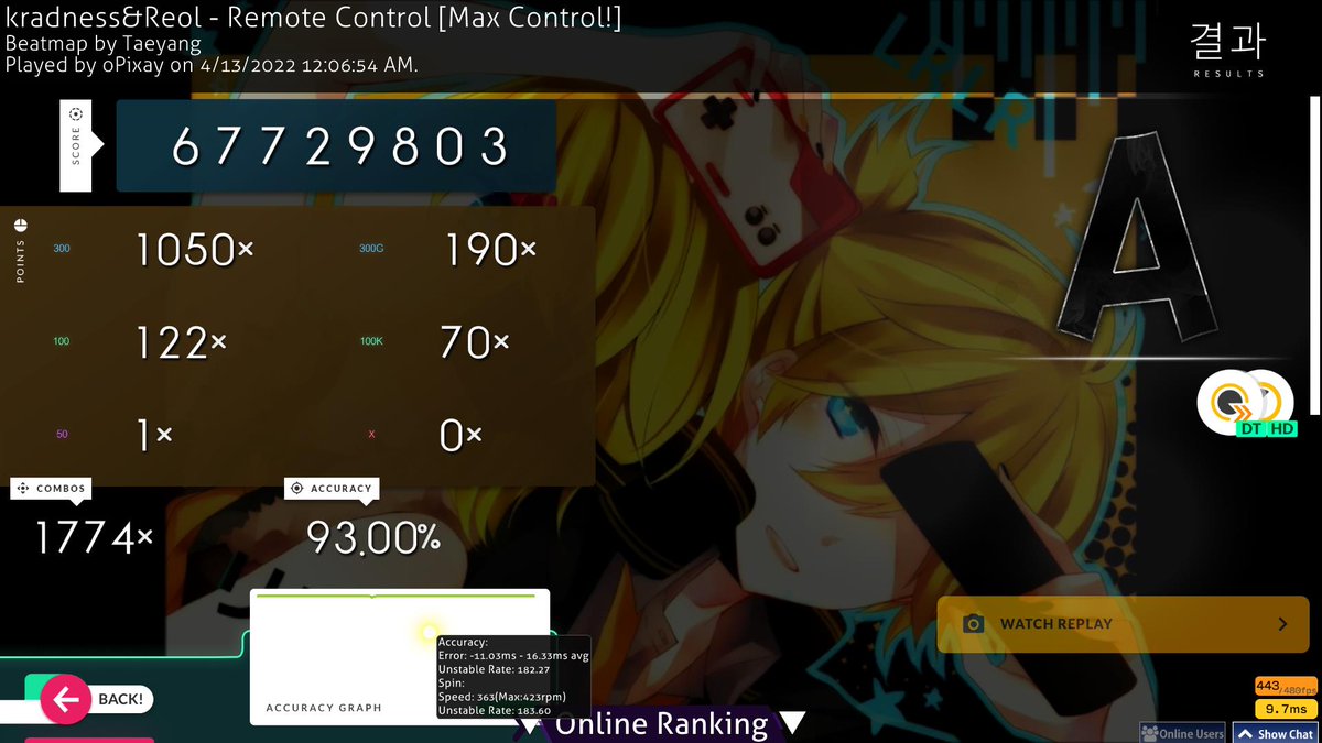 the absolute worst remote control dt fc