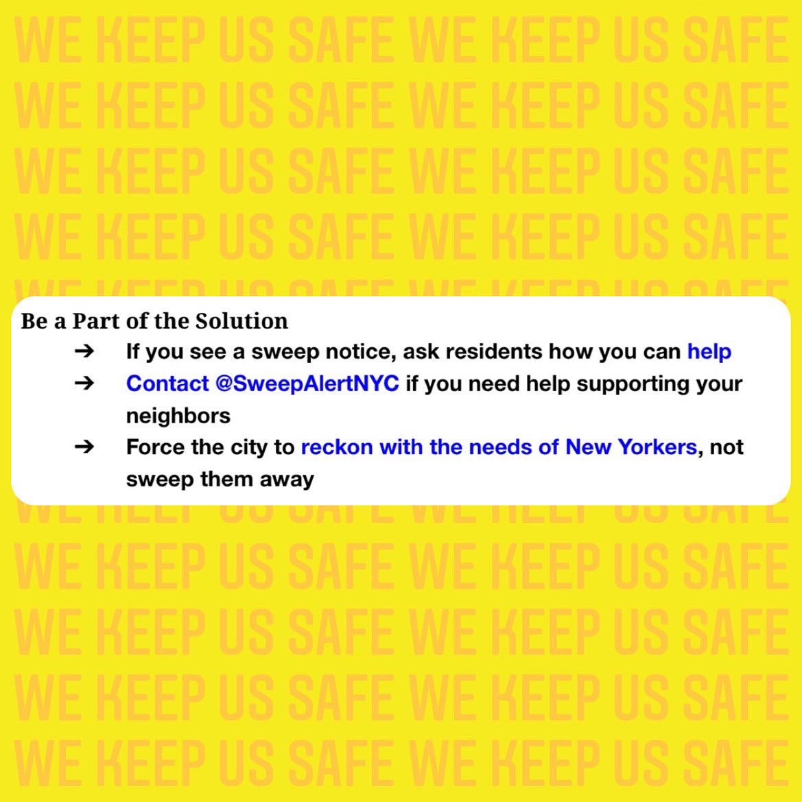 🌼 We put together a very simple mini explainer to highlight why houseless neighbors refuse to enter the shelter system, why the demand is for #HousingNotShelters, and what you can do to help (hint: ask and find out!).

instagram.com/p/CcRu82usU8T/