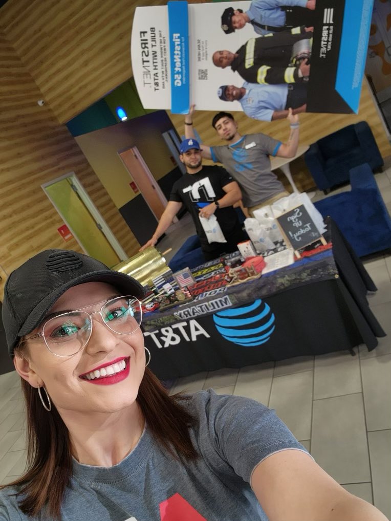 Isaiah Montoya (@zay_ntx) on Twitter photo <a href="/TiffAnaly/">Tiffany Castrejon</a> <a href="/MythmanManny/">MythmanManny</a> and I representing #MIDLANDAMP ⚡️ in reaching out to our frontline heroes 😎 about <a href="/ATT/">AT&T</a> #FirstNet 🚨@_JaredAguilar @cristy_salcido @KrisLogueWTX <a href="/Nolan_Gallaher_/">Nolan Gallaher</a> <a href="/TiffAnaly/">Tiffany Castrejon</a> <a href="/MythmanManny/">MythmanManny</a> and I representing #MIDLANDAMP ⚡️ in reaching out to our frontline heroes 😎 about <a href="/ATT/">AT&T</a> #FirstNet 🚨@_JaredAguilar @cristy_salcido @KrisLogueWTX <a href="/Nolan_Gallaher_/">Nolan Gallaher</a>