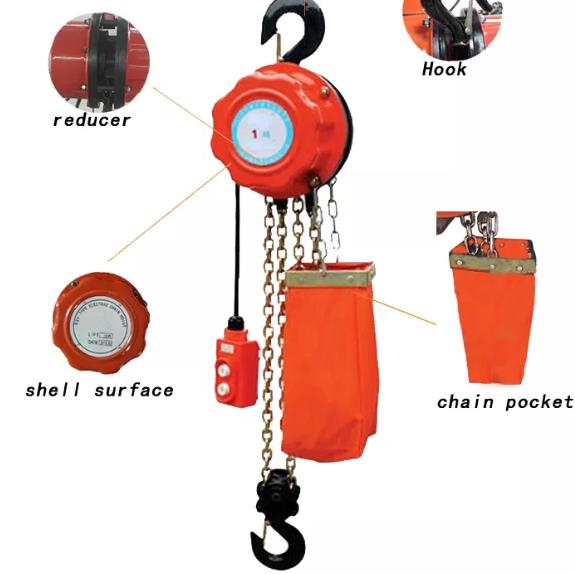 Great Quality DHK Electric Hoist
1.Stable running, compact body, small volume, mild weight, handy operation.
For more details.
Email:info@luhixlift.com, sales@luhixlift.com
Cell/WhatsApp: +8615825577846
#electricchain#lifting#hoisting#tools#hardware#machinery#chain