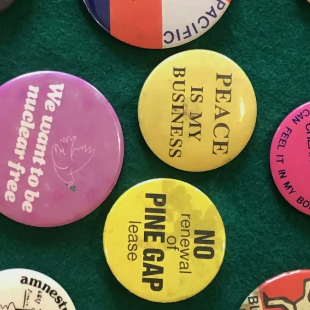 HistoryNSW's tweet photo. From police lockup to family home to a hub of social action, the Balmain Watch House boasts a long and varied social history. Explore Balmain Association's 'Objects from the past' exhibition to uncover more. #EventsInHistory #AHF2022 @HeritageFestAus https://t.co/r1Tf3K076Y https://t.co/IxjgQ3JMJb