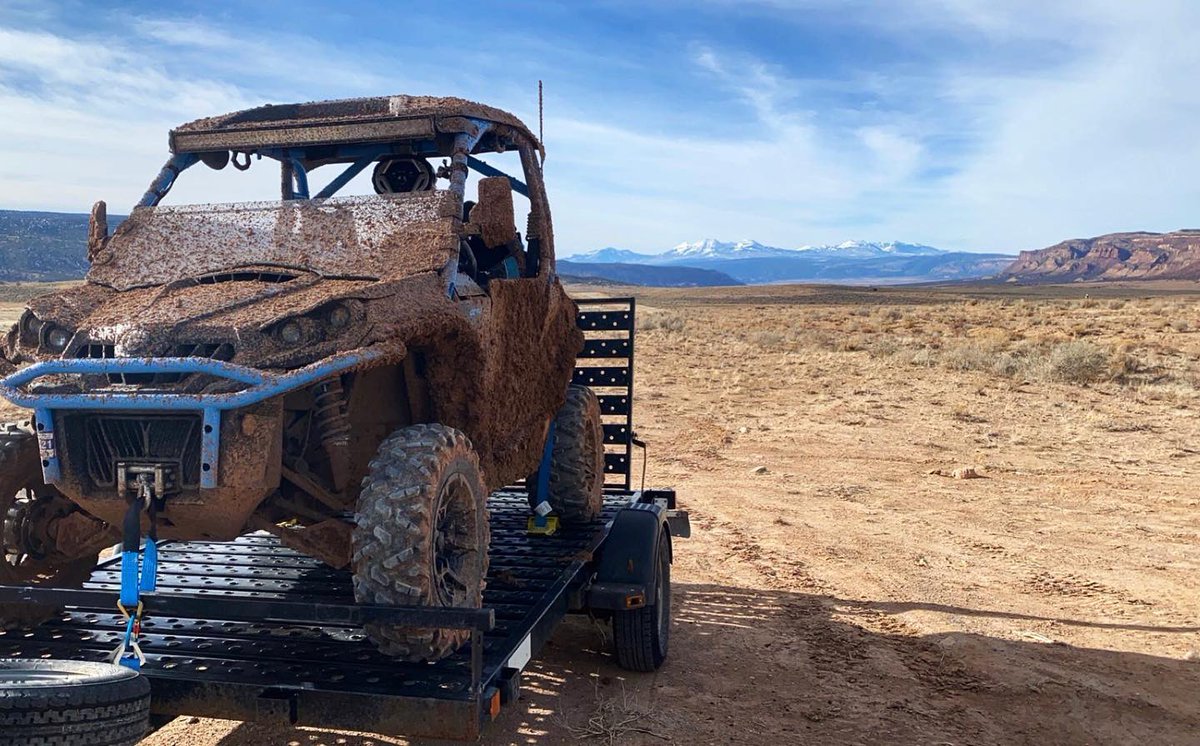 WestEndColorado's tweet photo. Okay, who flipped the weather switch? Can we get back to more of this, please?

📸: IG/@MaximumPursuit
🏜: Paradox Valley
📍: West End, CO

#westendcolorado #visitwestend #findyourwild #westernslope #coloradoutv #utvlife #canam #coloradooffroad #getoutandexplore #colorado https://t.co/mcygIQrhpG
