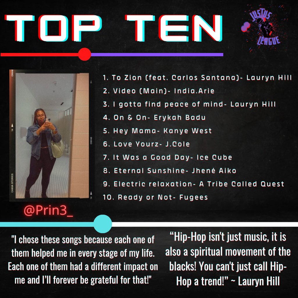 Top Ten 💿✌🏽