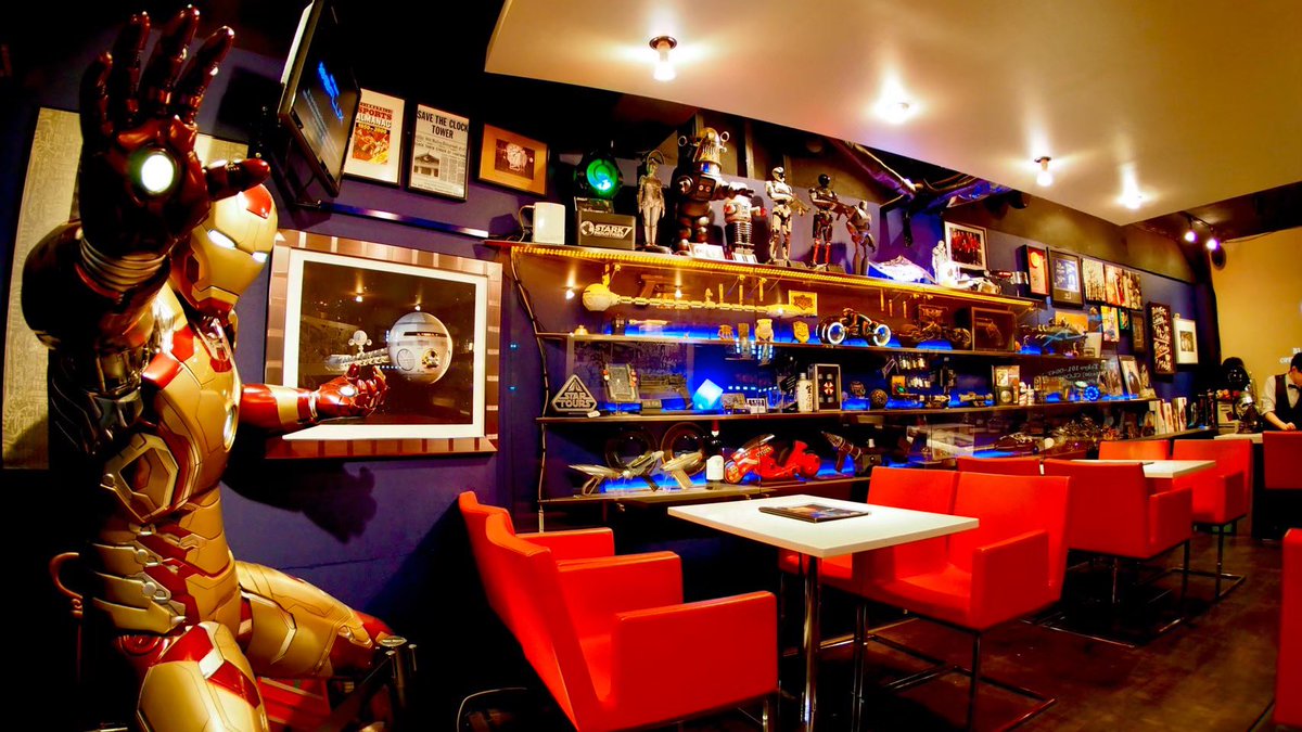 \\\正社員&amp;アルバイト募集のお知らせ///

SF映画空間あふれる #神田フラックス 
で一緒に働きませんか⁉️

自分の好きな映画をカクテルにて表現する方法を未経験からでも手厚く教えさせていただきます🍸

【応募方法】や【詳細】につきましては
下記チラシより⏬

#バーテンダー募集
#アルバイト募集