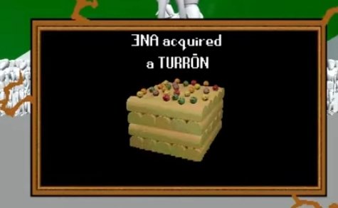 viuwyd's tweet photo. Ena adquirió un turrón 😱 https://t.co/3lNyL06seL