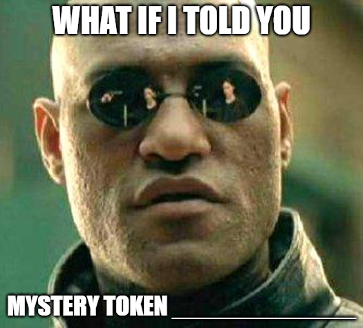 You get to fill in the blank
     #ADA #Cardano #CNFT #CardanoAda #MYST