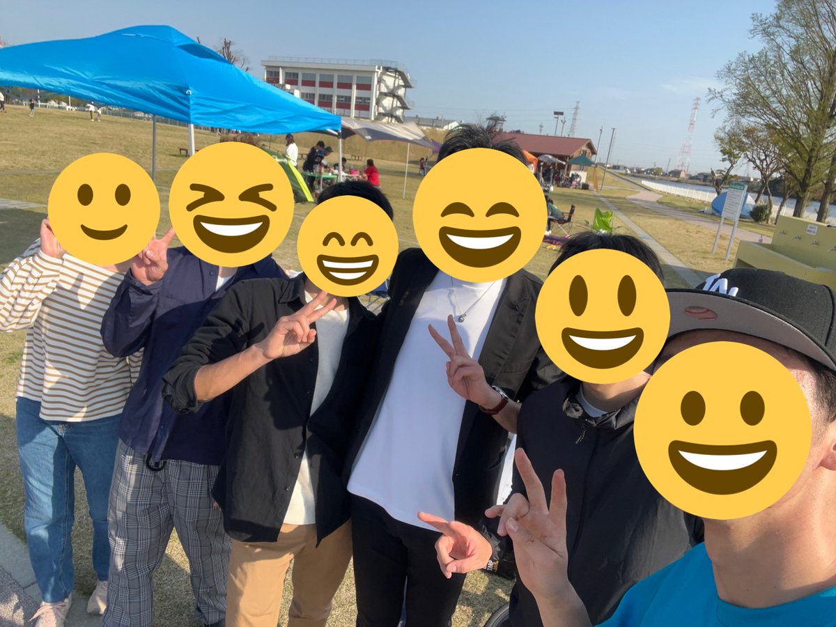 aichi_u's tweet photo. 新歓イベント(BBQ)をを行いました
3名の方が参加されました！
ありがとうございました😊
#春から愛知大学 https://t.co/NCKgMQJmOm