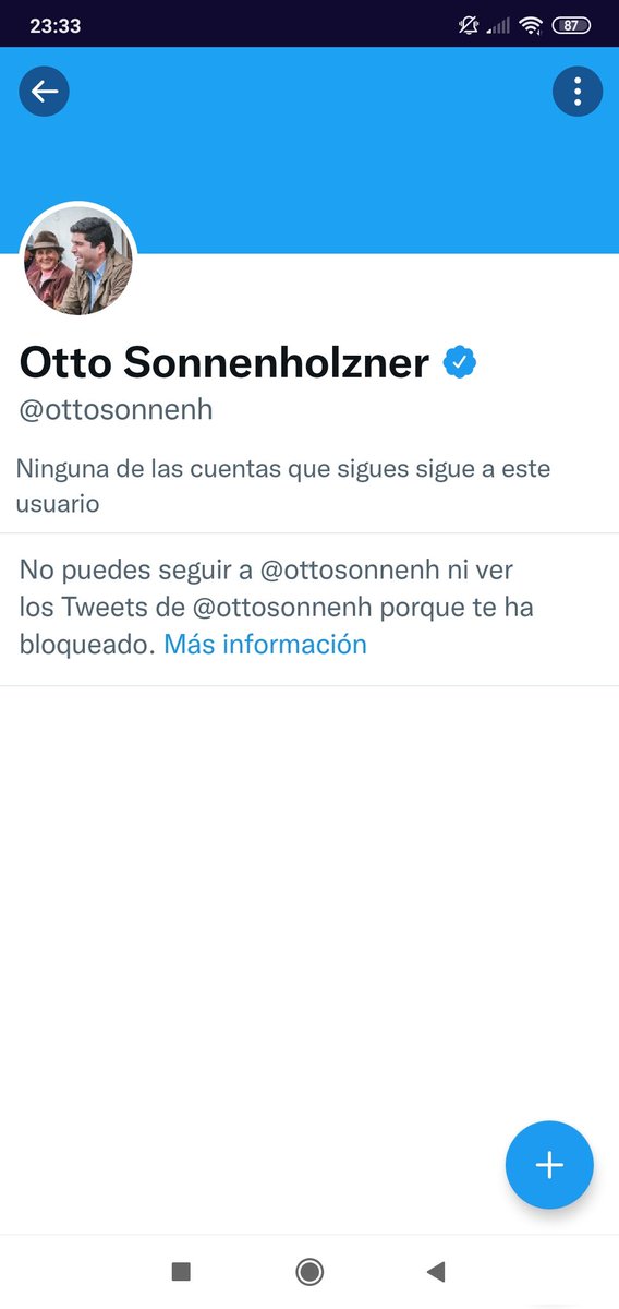marthia7's tweet photo. Y anda bloqueando a medio Twitter por decirles las verdades 😂😂 ya nada aguanta don #Ottito muy sensible ...🙄🙄 https://t.co/XnADbhTMP5