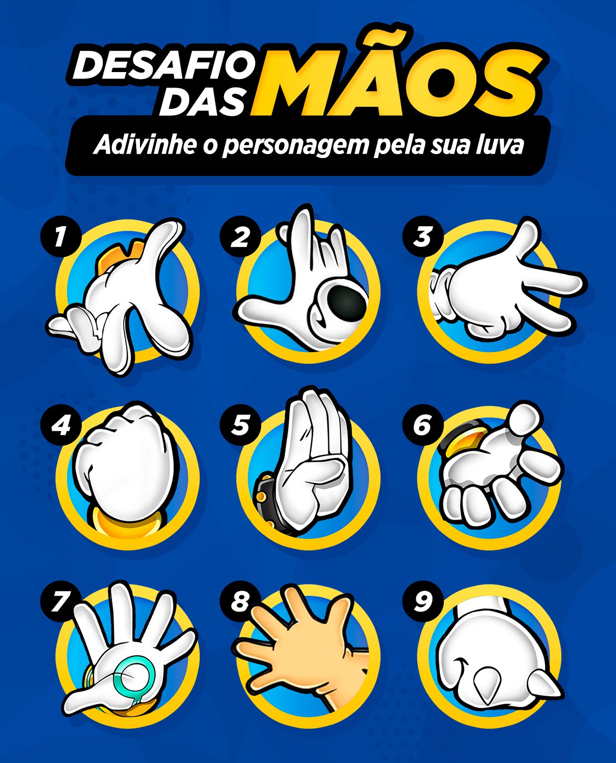 Adivinhe o nome de 50 personagens sonic parte 10 final