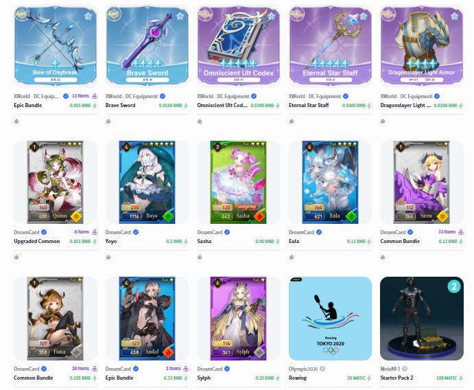 nabin_official's tweet photo. X World Game cheapest and limited sale offer
@DreamCard_XWG @xwg_games @tofuNFT #play2earn #Metaverse #BinanceSmartChain #BNBchain #NFTs https://t.co/rkXRY3iPES