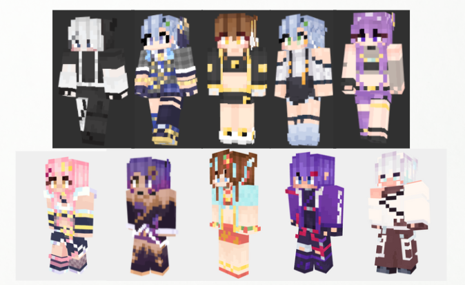 ProjektEMA's tweet photo. EMERGENCY COMMS OPEN
MC Skins for 10USD!!!
0/20 slots!
#commissionsopen #Commission #commissions #commissionopen #VtubersEN #Vtubers #PHVtuber https://t.co/P1SHRPRWif