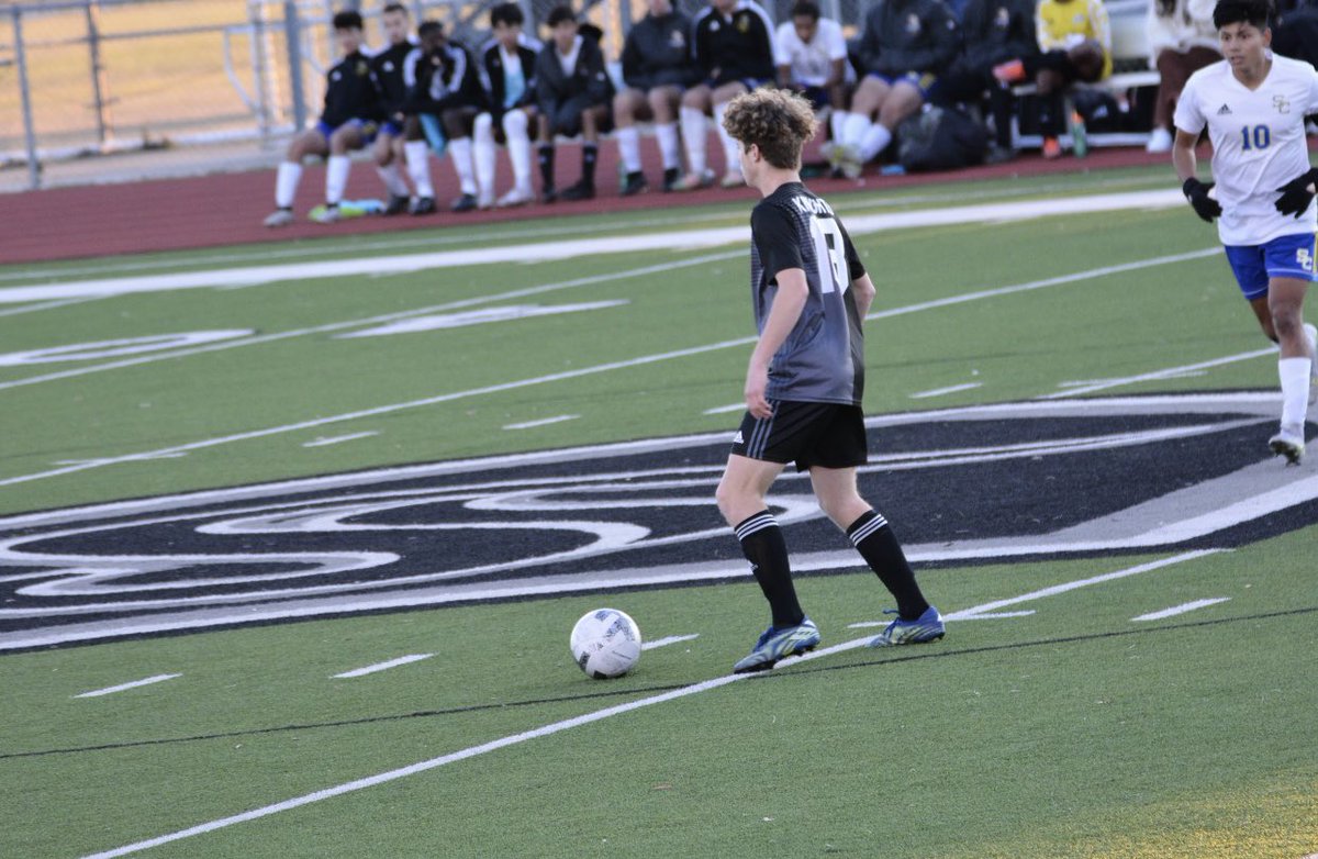 SteeleSoccer24's tweet photo. Congratulations Colton Easton for being selected Honorable Mention All District @Soy_SAF @6a_28 @SCUCISD @SteeleAthletics https://t.co/w25Ii4ntsH