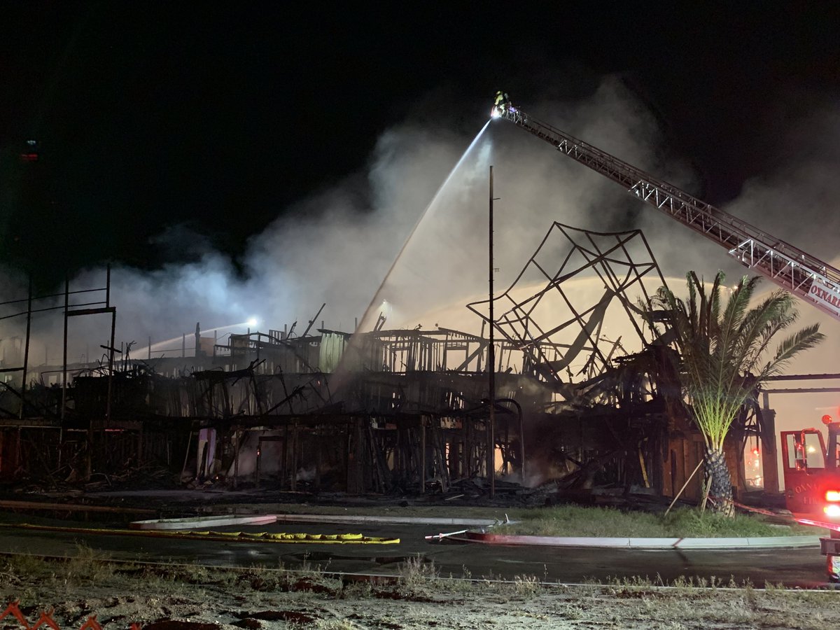 Michael_Coons's tweet photo. #PromenadeFire I asked the PIO about knockdown. Said it should be soon. https://t.co/UJJZFCBvMt