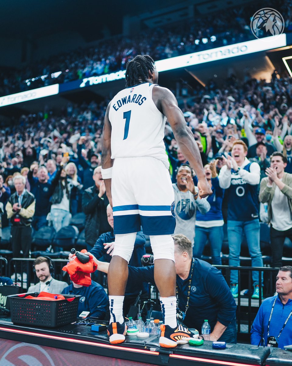 Timberwolves's tweet photo. PUT SOME RESPECT ON OUR NAME https://t.co/c9K55ce1pl