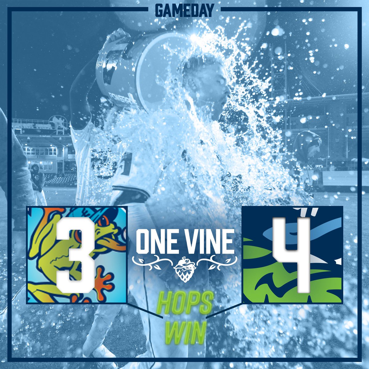 Hillsboro Hops tweet media
