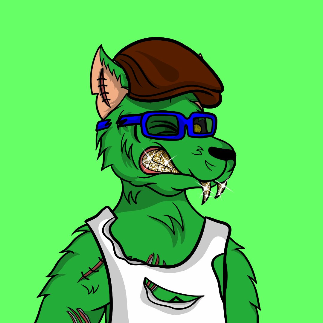 TheCyborgWolves's tweet photo. To celebrate our staking announcement today let's do an #NFTGiveaway!  🎉

To Enter:
✅Like + RT
✅Follow
✅Tag Frens!

Also, do not miss our mint 3 get 1 free deal going on for 1 more day!

[Mint Here] 👇https://t.co/unzjdVkoOC

Good luck WolfPack! ♥

-
#NFT #NFTCommunity https://t.co/JQS5oibtJe