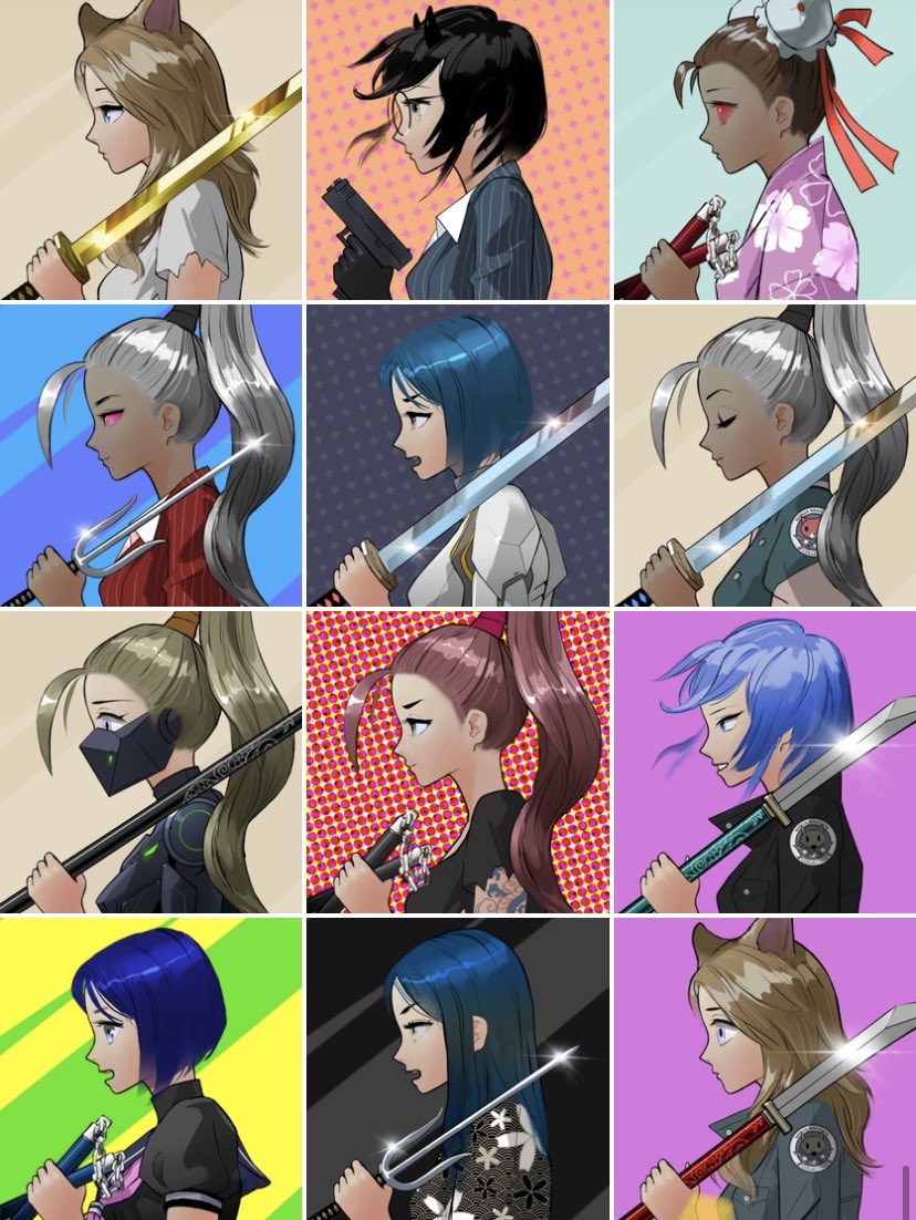 Ninja Maiden tweet media