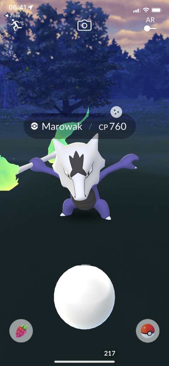 jhehend's tweet photo. First weekly research shiny! Alola Marowak!
#PokemonGO #PokemonGOfriends #PoGO #shiny #shinypokemon https://t.co/jQLJZICEji