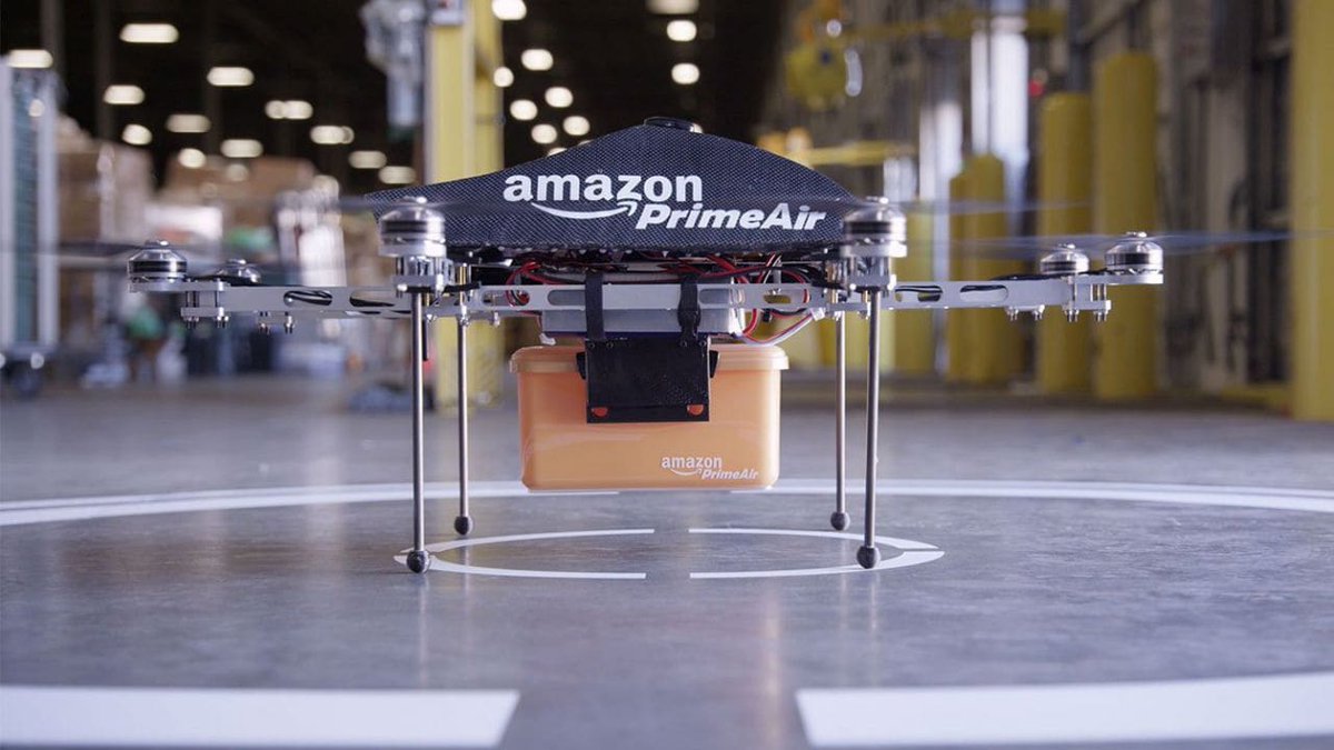 CeotechI's tweet photo. Amazon Prime Air, non decolla per i tanti incidenti nei test
#AlphabetWing #Amazon #AmazonPrimeAir #Consegne #Droni #Notizie #PrimeAir #Tech #TechNews #TechVillage

https://t.co/6vci8K0Byh https://t.co/IHz248zEg3