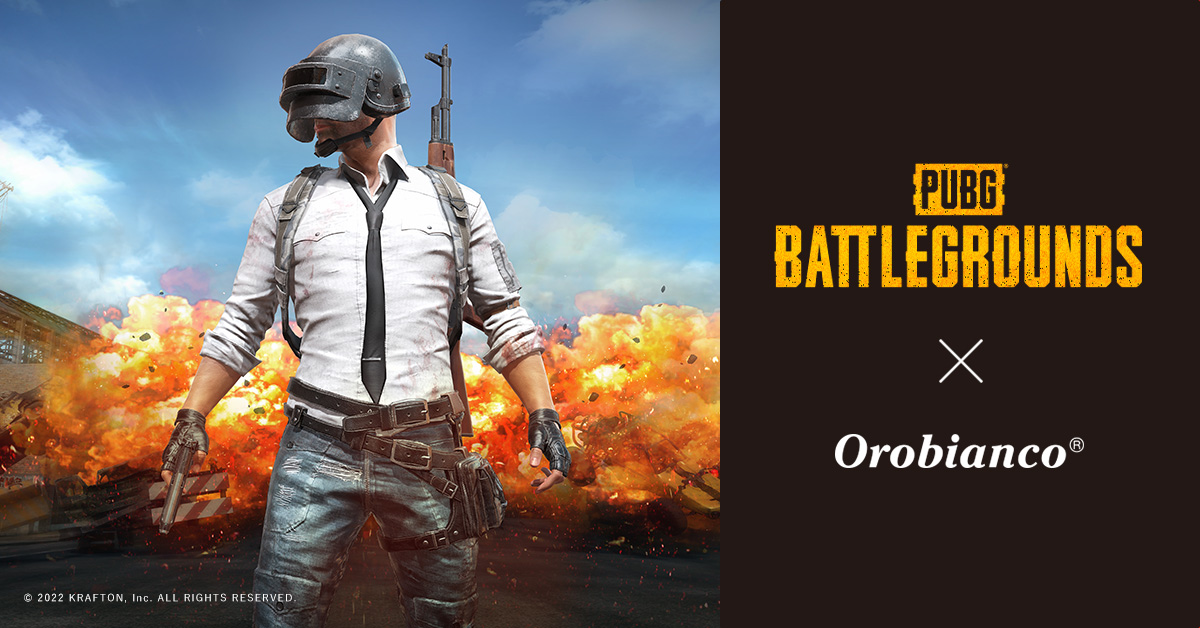 ACE_BagsLuggage's tweet photo. 『PUBG: BATTLEGROUNDS』と『Orobianco』がコラボレーションしたバッグシリーズ。ゲーム内の「ERANGEL」と「VIKENDI」をイメージしたオリジナルのカモフラージュプリントや、
象徴的な武器であるフライパンをモチーフにしたチャームを付属するなど、細部までこだわりが詰め込まれたコラボモデルです。