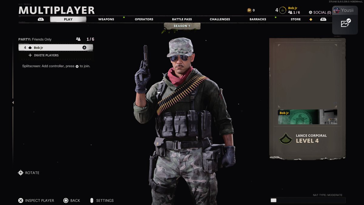 dondelingar's tweet photo. #PS5Share, #CallofDutyBlackOpsColdWar https://t.co/oCKdjkog7O