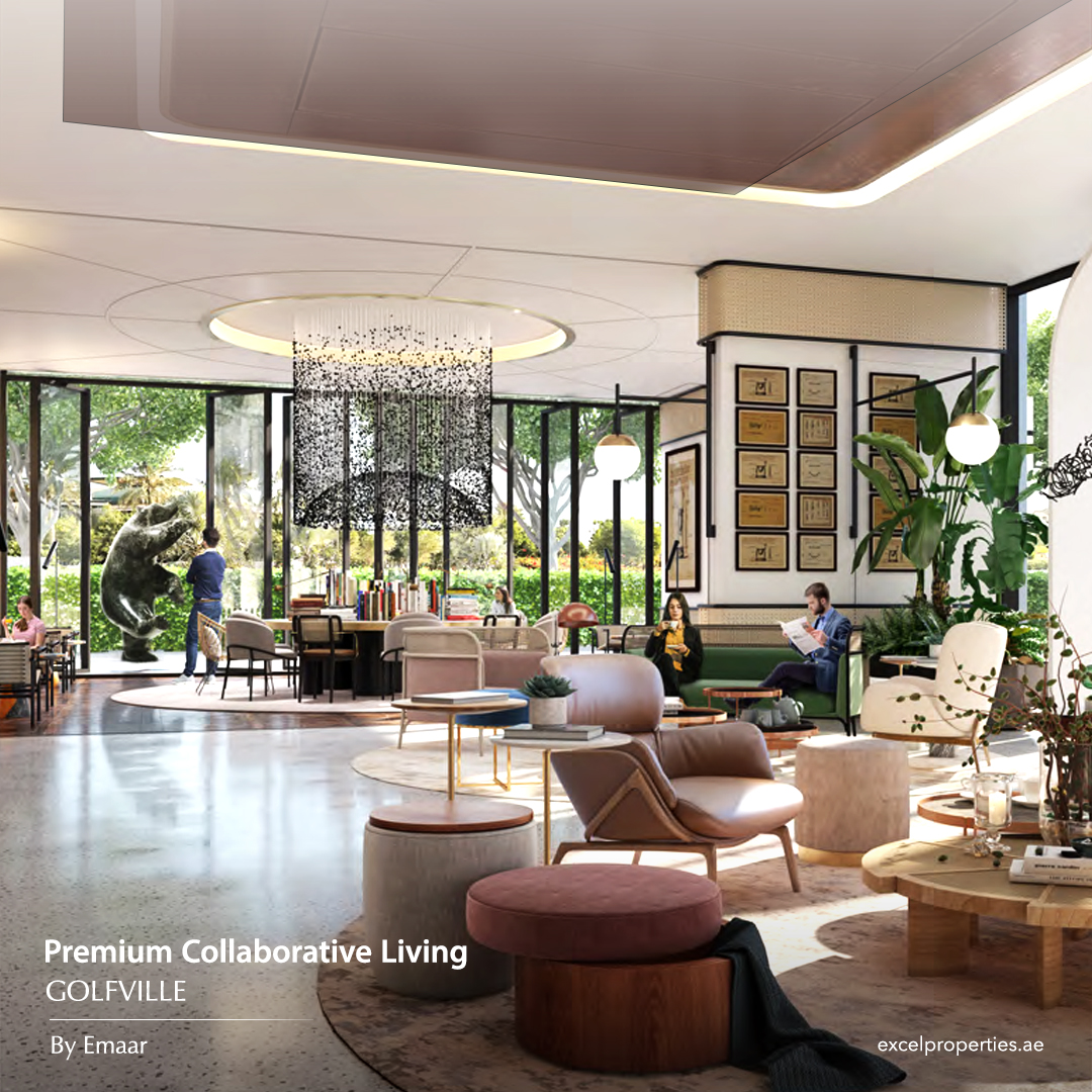 PropertiesExcel's tweet photo. For the first time in Dubai, introducing premium collaborative living at #GOLFVILLE

▪︎ 1 and 2 BR Apartments
▪︎ Starting from AED 788, 888

To learn more about this development,
☎️ +971 43364447

Permit No.: 1078354149
#excelproperties #dubaihills #emaardubai #dubai #mydubai https://t.co/vbni3R7ELG