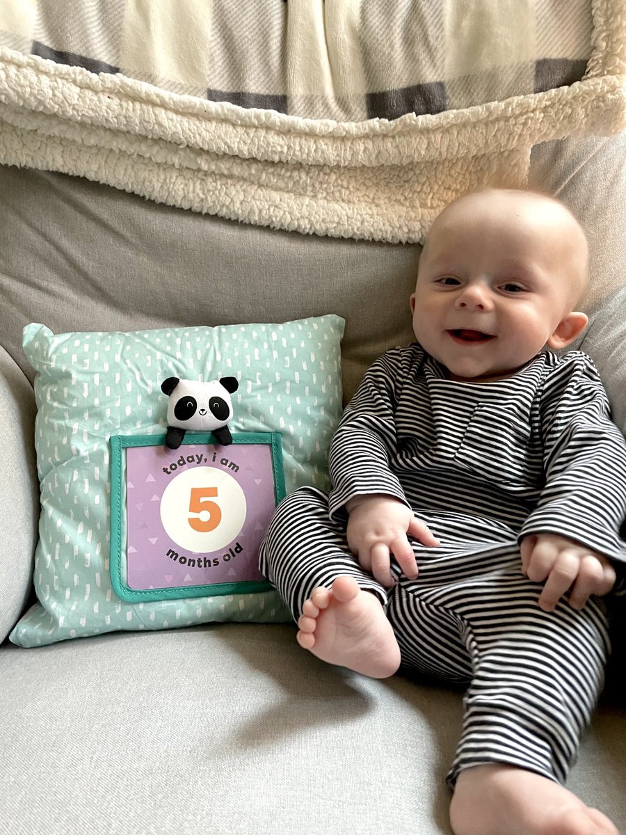 Can you believe this dude is already 5 months old?! Time flies. Make sure to appreciate everything you have in life. Love my little family more than anything. All of my kids and my amazing wife.