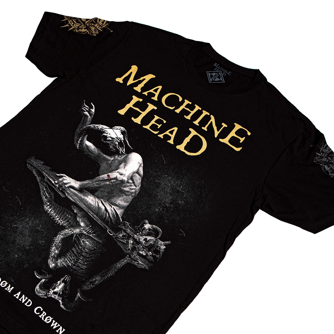machinehead merch