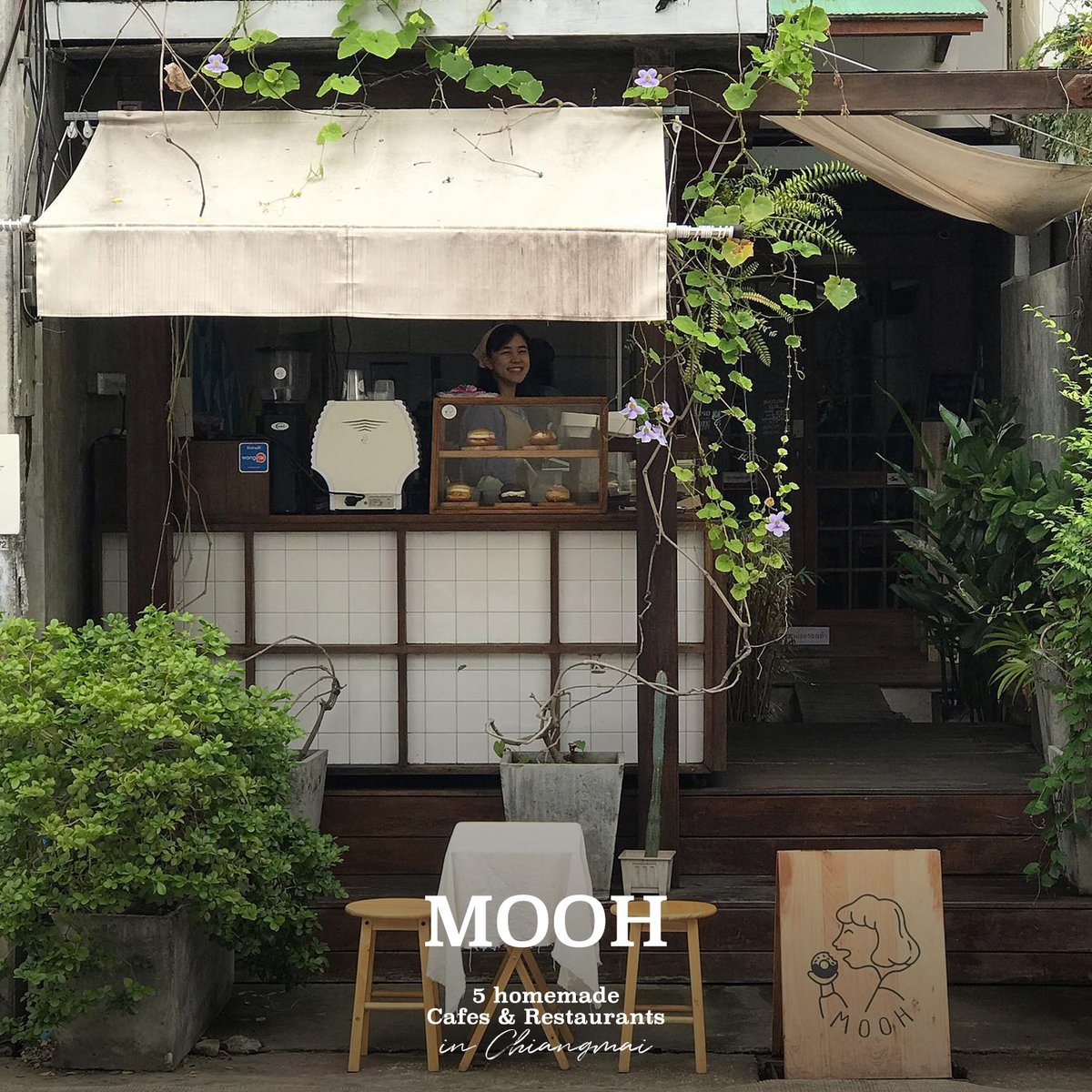 bkkmenu's tweet photo. 5 ร้านโฮมเมดแห่งเชียงใหม่
ปรุงด้วยรักเสิร์ฟด้วยใจที่ไม่ควรพลาดไปเช็กอิน
.
https://t.co/wQCmPCfRdK
.
#BKKMENU #HomemadeCafe #HomemadeMenu #HoppinginChiangMai #CafeHopping #CafeinChiangMai https://t.co/9WYZd1Yjr2