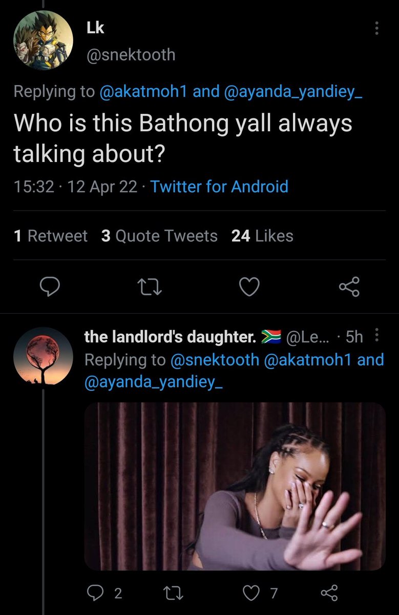 destinyzee's tweet photo. #IncaseYouMissedIt 🤣 🤣 🤣

Good morning tweeps have a lovely and productive day. Bathong https://t.co/zEUyCFYG4G