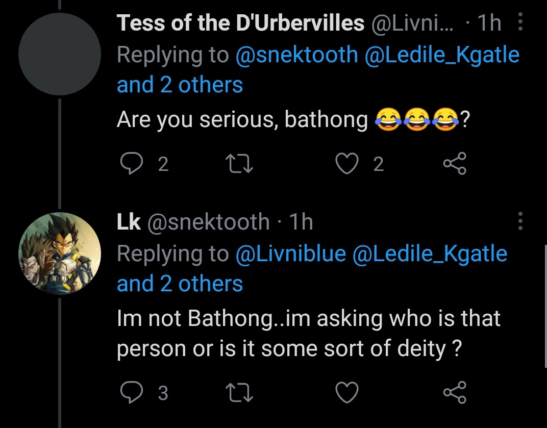 destinyzee's tweet photo. #IncaseYouMissedIt 🤣 🤣 🤣

Good morning tweeps have a lovely and productive day. Bathong https://t.co/zEUyCFYG4G