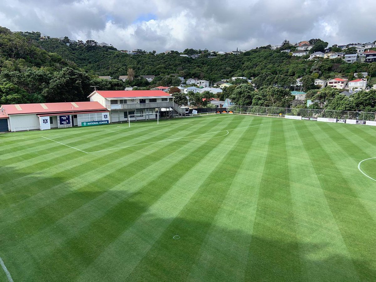 MRAFC1907's tweet photo. David Farrington Park ⚫️🔵👌🏽 https://t.co/0CWJfD7YtH