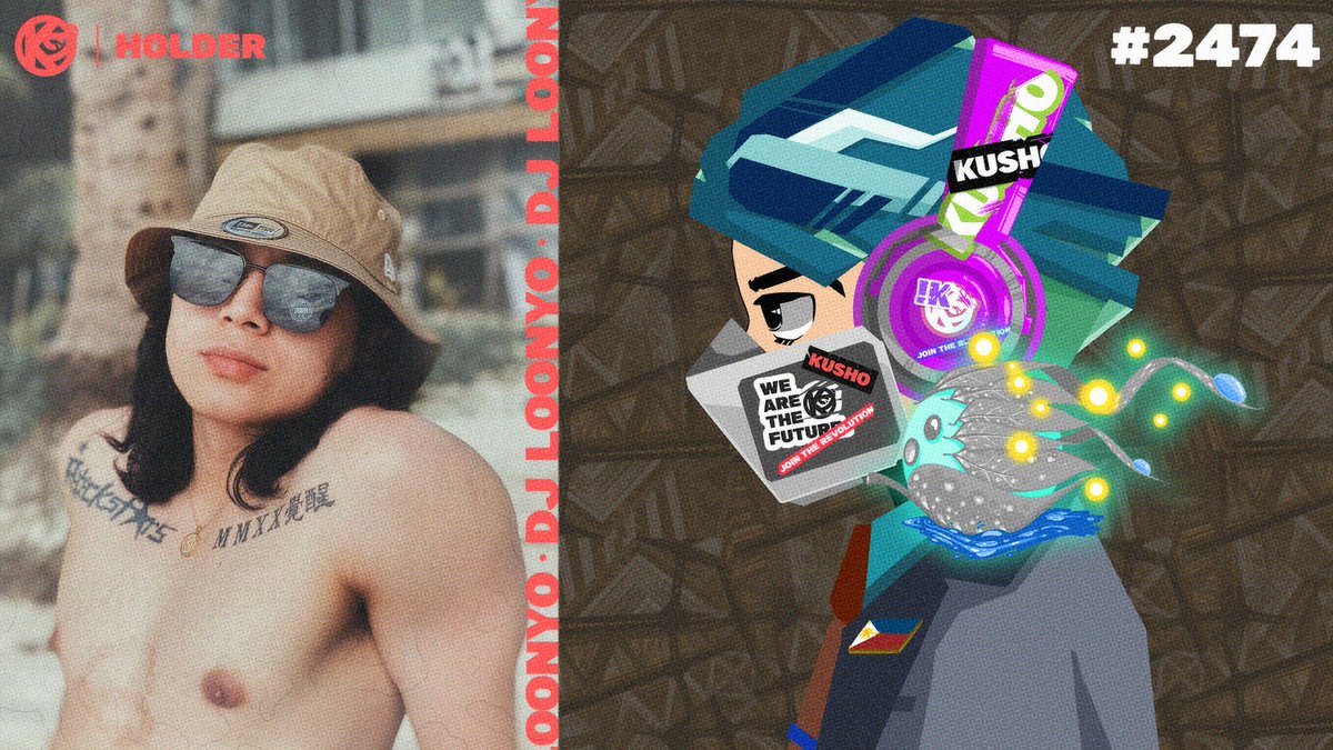 Kūsho World 🏴 tweet media