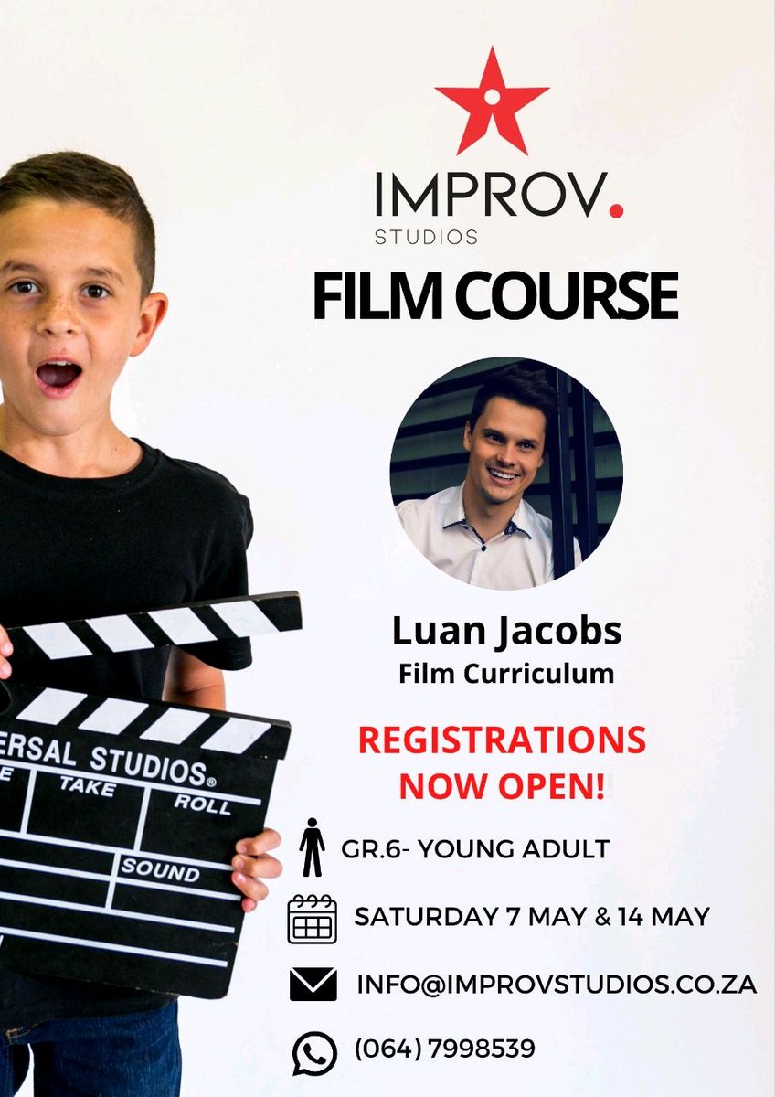 Skryf nou in!

Dis 'n flippen lekker werkswinkel!

Ek sien moerse uit!