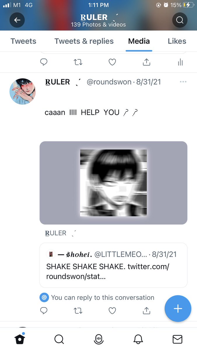 ˗ˋ⠀k͟un.⠀.ᐟ⠀ I  MISS  WRITING  FOR  HIM  LMAO.