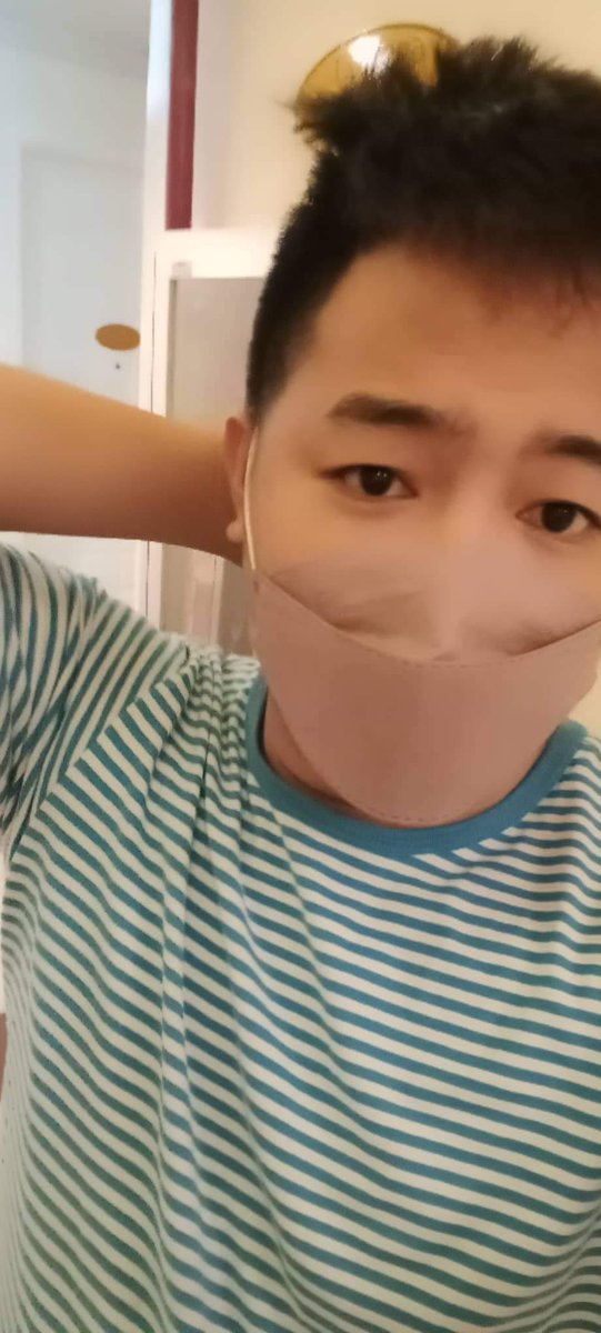 ryan_gadiano's tweet photo. Pamassage kna baka gusto mo din matikman kantot Demonyo 😂😂 https://t.co/DWITsgbL0h