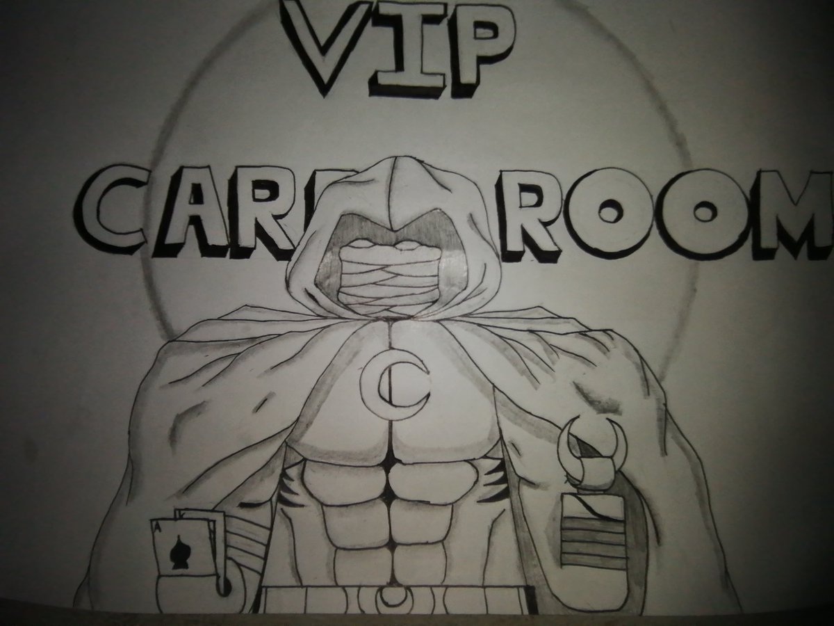 VIP Card Room tweet media