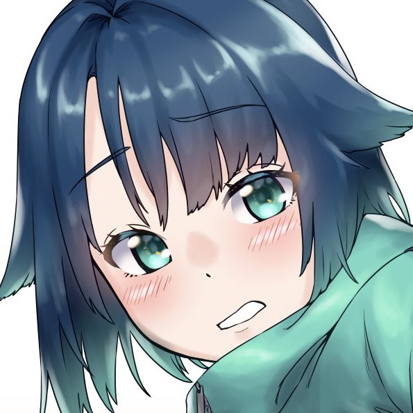 #顔だけで50リツイート来たら強者 