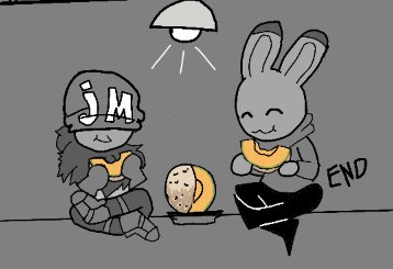 JuarlerM's tweet photo. how about people I can now show how this mini comic should be. with the participation of:@MLD_hijaker 

@RebeccaLOVE_FNF 
@rubQ8bxWVuf59wC
@JuarlerM 

#OC #art #cute #Melon https://t.co/t4Ow7DewcK