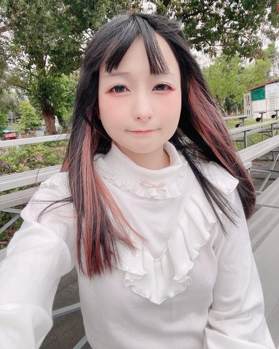 Twitterのコスプレ画像8