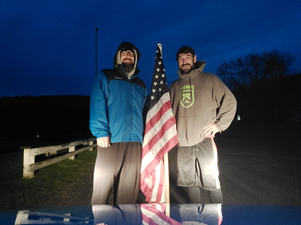 Solid workout in the rain yesterday at The Diamonds in So Ro, VT.