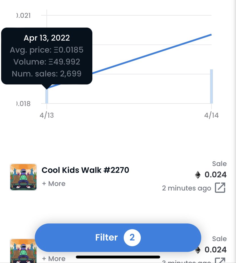 Cool Kids Walk @coolkidswalknft