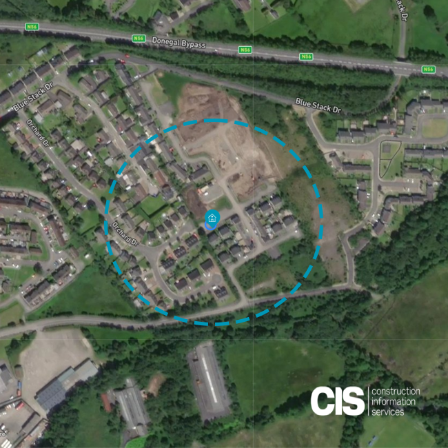 WORKS UNDERWAY 🔨 on the construction of 24 no. social housing units at Railway Park for Donegal County Council.

📍Donegal Town, Co. Donegal 

Project Info 👉 zcu.io/pFLS 👈

#socialhousing | #residential | #onsite |#construction | #leads